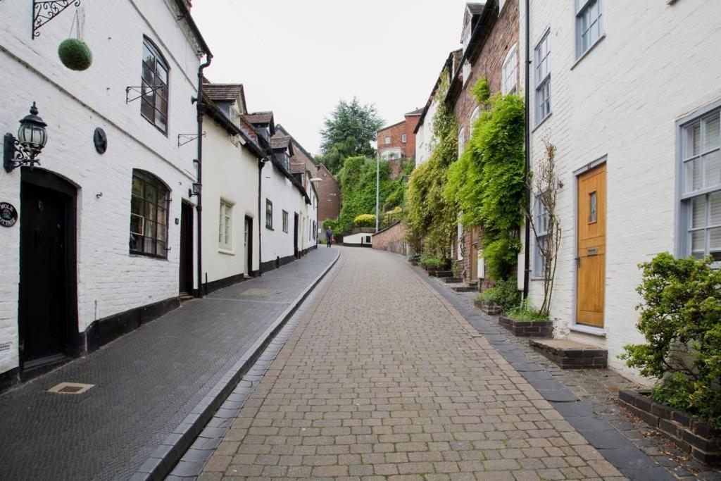 Little Gem On Bridgnorth'S Cartway. River Views Εξωτερικό φωτογραφία