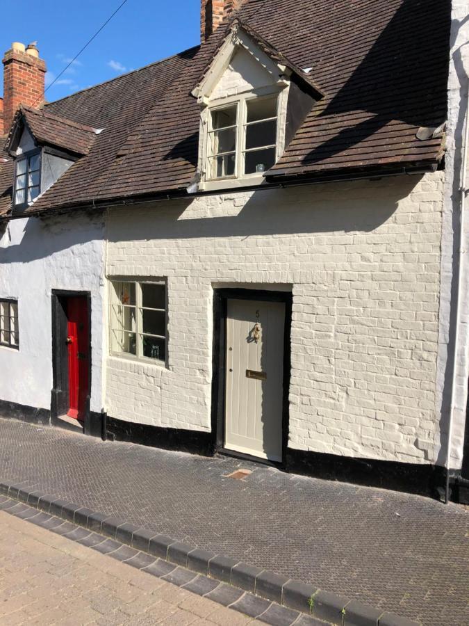 Little Gem On Bridgnorth'S Cartway. River Views Εξωτερικό φωτογραφία