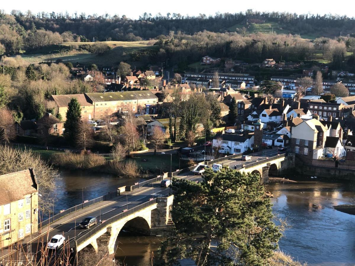 Little Gem On Bridgnorth'S Cartway. River Views Εξωτερικό φωτογραφία