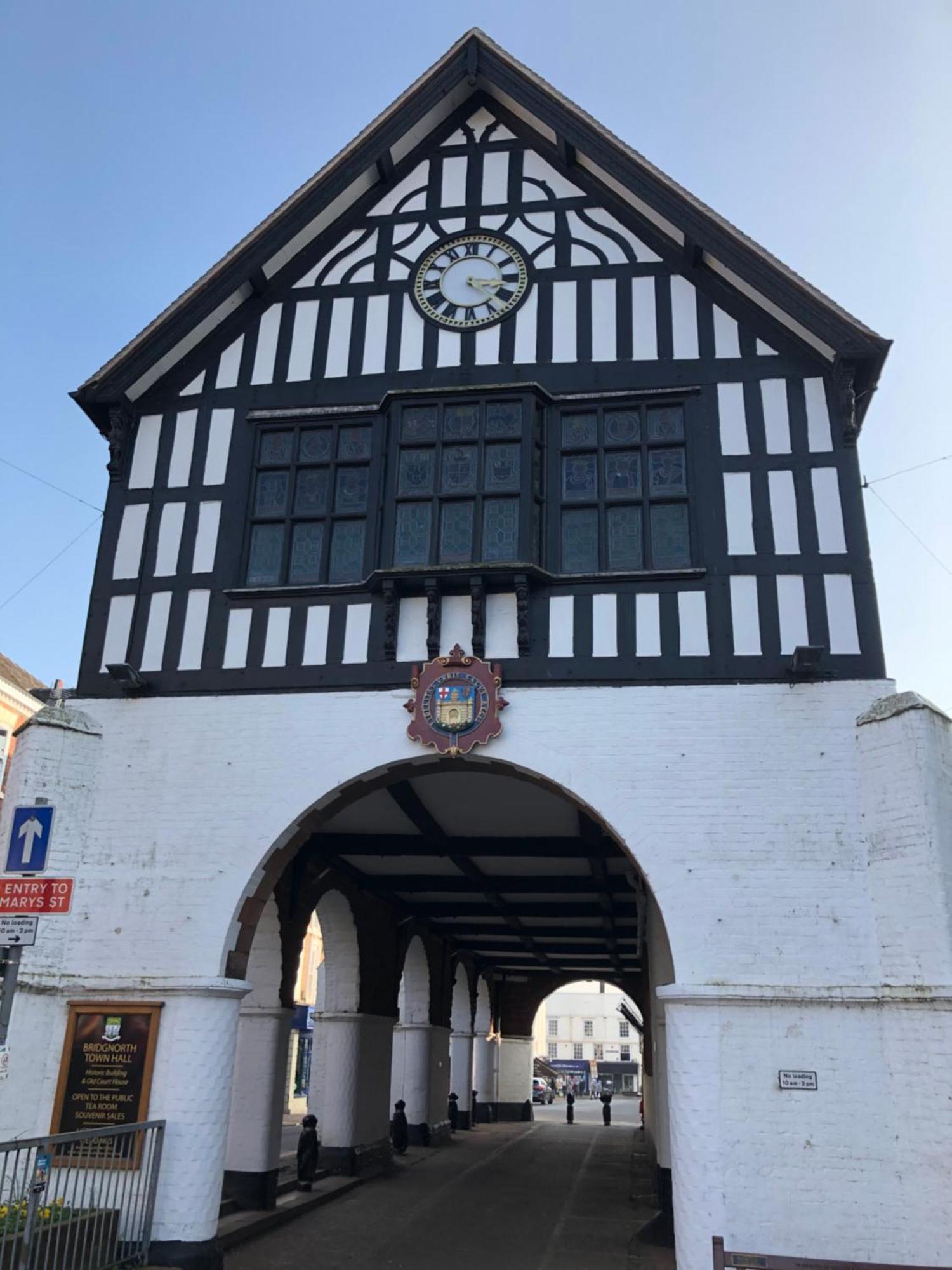 Little Gem On Bridgnorth'S Cartway. River Views Εξωτερικό φωτογραφία