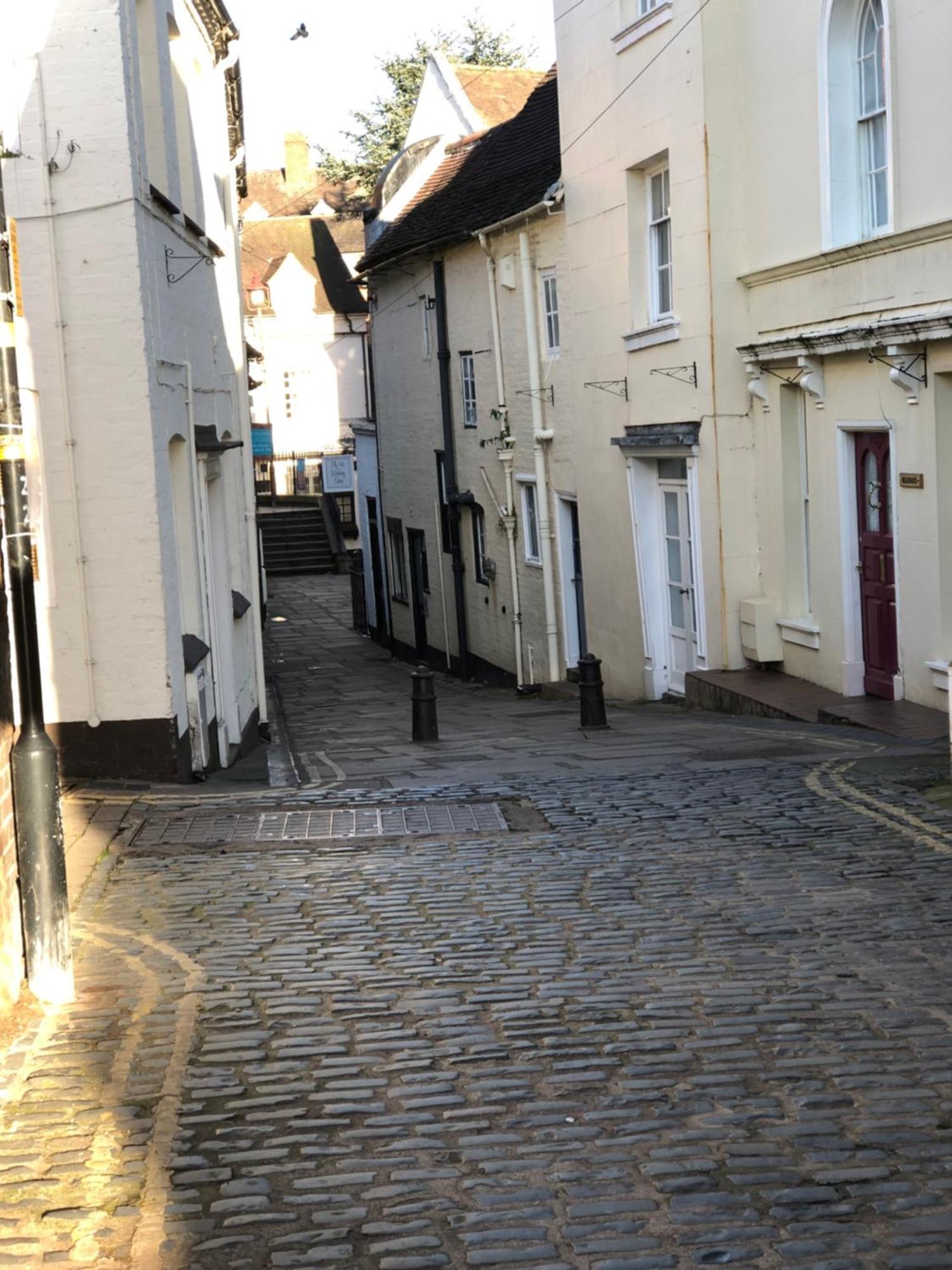Little Gem On Bridgnorth'S Cartway. River Views Εξωτερικό φωτογραφία